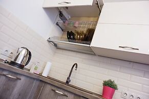 Apartment on Tramvaynyy pereulok 2-3 10 floor