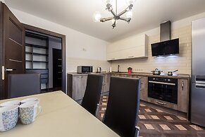 Apartment on Tramvaynyy pereulok 2-3 10 floor