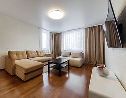 Apartment on Tramvaynyy pereulok 2-3 10 floor