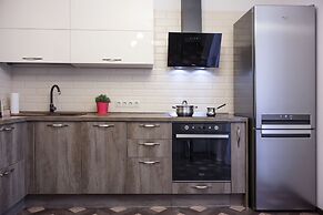 Apartment on Tramvaynyy pereulok 2-3 10 floor