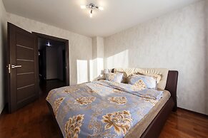 Apartment on Tramvaynyy pereulok 2-3 10 floor