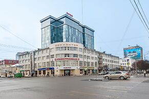 Apartment on Malysheva 42a 04