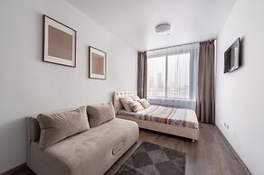 Apartment on Malysheva 42a 04