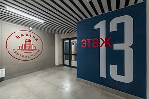 Studio Apartment on Malysheva 42a 14 floor