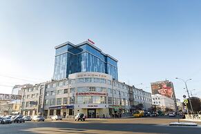 Studio Apartment on Malysheva 42a 14 floor