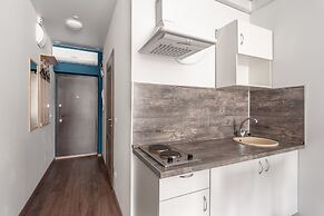 Studio Apartment on Malysheva 42a 14 floor