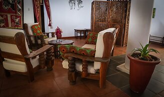 Kipepeo Lodge
