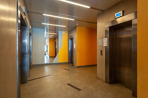 Apartment on Tramvaynyy pereulok 2-3 26 floor