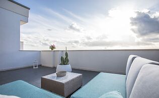 Attico Vista Mare Dune Porto Cesareo