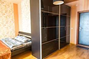 Apartment on Krasnyy pereulok 5-1 6 floor
