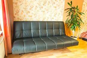 Apartment on Krasnyy pereulok 5-1 6 floor