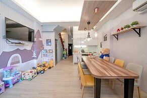 Yilan 1955 Kids Friendly B&B