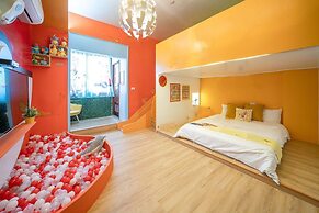 Yilan 1955 Kids Friendly B&B