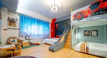Yilan 1955 Kids Friendly B&B