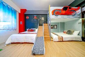 Yilan 1955 Kids Friendly B&B