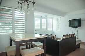 Beach Side Villa w 2BR & Roof Top - Apartments for Rent in San Juan