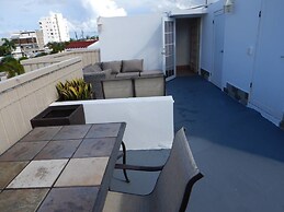 Beach Side Villa w 2BR & Roof Top - Apartments for Rent in San Juan