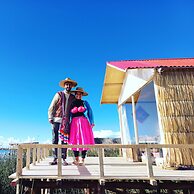 Uros Titicaca khantaniwa Lodge