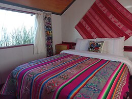 Uros Titicaca khantaniwa Lodge