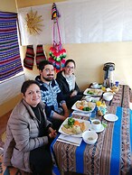 Uros Titicaca khantaniwa Lodge