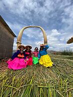 Uros Titicaca khantaniwa Lodge