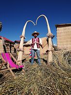 Uros Titicaca khantaniwa Lodge