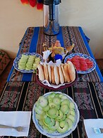 Uros Titicaca khantaniwa Lodge