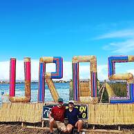 Uros Titicaca khantaniwa Lodge
