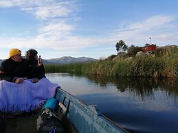 Uros Titicaca khantaniwa Lodge
