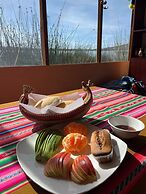 Uros Titicaca khantaniwa Lodge