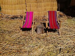 Uros Titicaca khantaniwa Lodge
