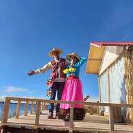 Uros Titicaca khantaniwa Lodge