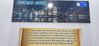 Chicago Hotel Fier