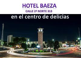 Hotel Baeza