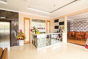 Blitz Hotel Batam Centre