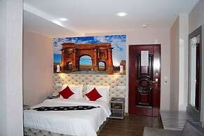 Timgad Hotel Hazem