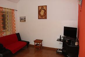 Apartamento Laranjinha