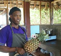 Pangani Cliffs Lodge