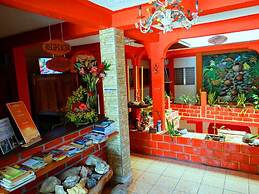 Hotel y Hostal Yaxkin Copan