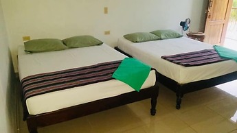 Hotel y Hostal Yaxkin Copan