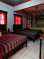 Hotel y Hostal Yaxkin Copan