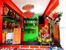 Hotel y Hostal Yaxkin Copan