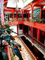 Hotel y Hostal Yaxkin Copan