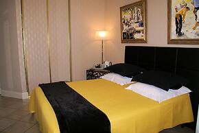 Villa l'Olivier, Chambre d'Hôtes Les Volets Bleus