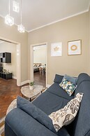 3 BDR Top Center Artistic Apartment - 115 m2