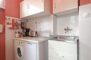 3 BDR Top Center Artistic Apartment - 115 m2