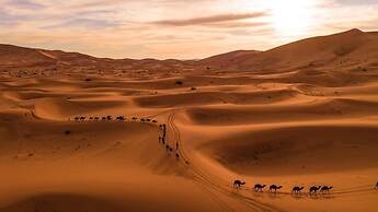 Caravanserai Luxury Desert Camps