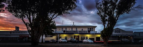 Masonic Hotel