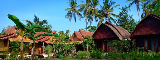 Kubu Artha Bungalow Nusa Penida
