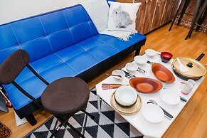 Namba Sunshine Apartment